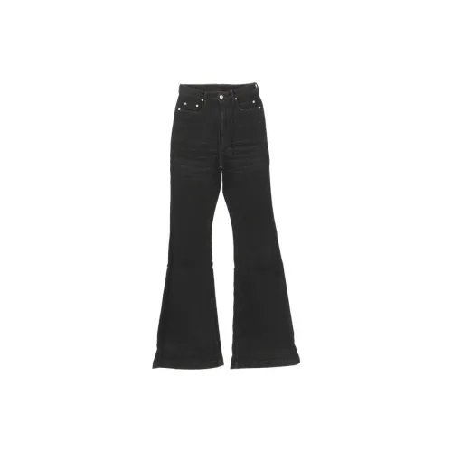 Rick Owens DRKSHDW Jeans Men Black