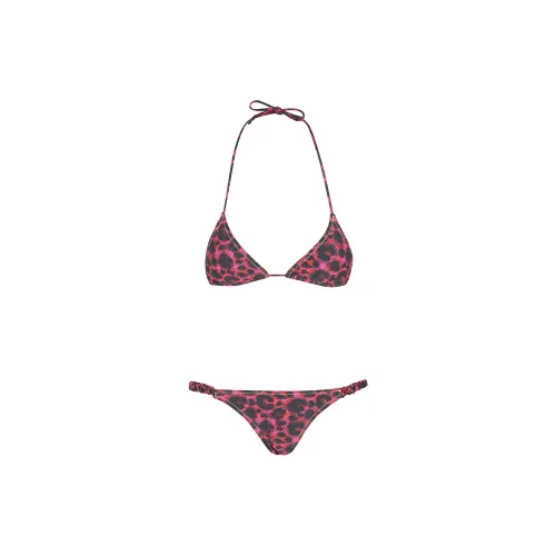 REINA OLGA Bikini Women's 2 Pack Red
