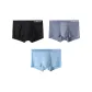 3 Pack (Black+Platinum Gray+Glaze Blue)