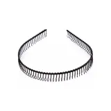 Multi-Tooth Headband[Comfortable and Non-Restricting, Perfect for Stray Hair]