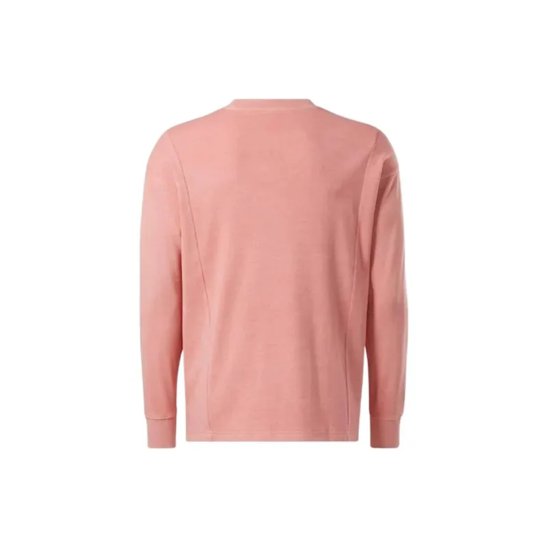 Reebok T-Shirts Unisex Pink-1