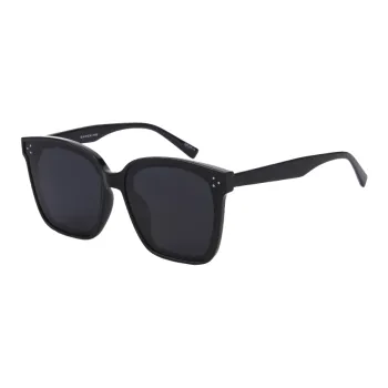 Gameking TR90 Square Sunglasses Unisex