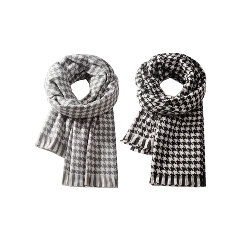 FREE RABBITⅡ Knit Scarves Unisex-9