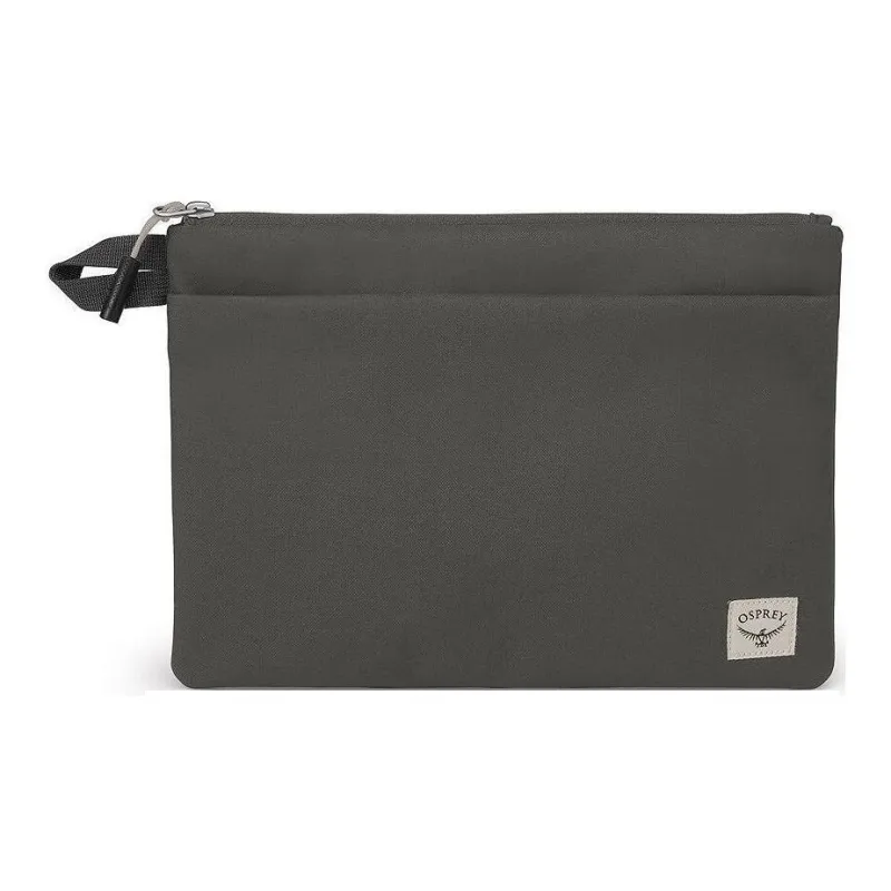 OSPREY Recycled Polyester Clutch Large Size Unisex Jasper-0