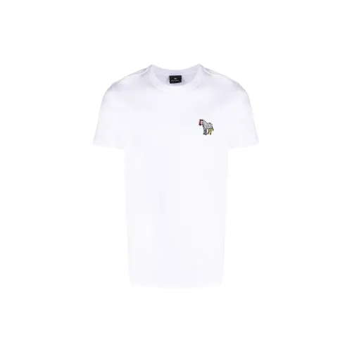 PS By Paul Smith T-Shirts Men White