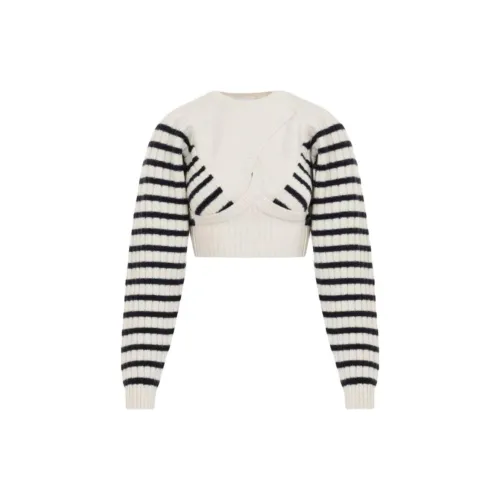 Jean Paul Gaultier Sweaters Women's White