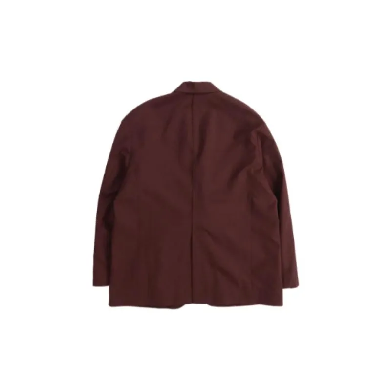 SONG FOR THE MUTE Jackets Men Chestnut-1