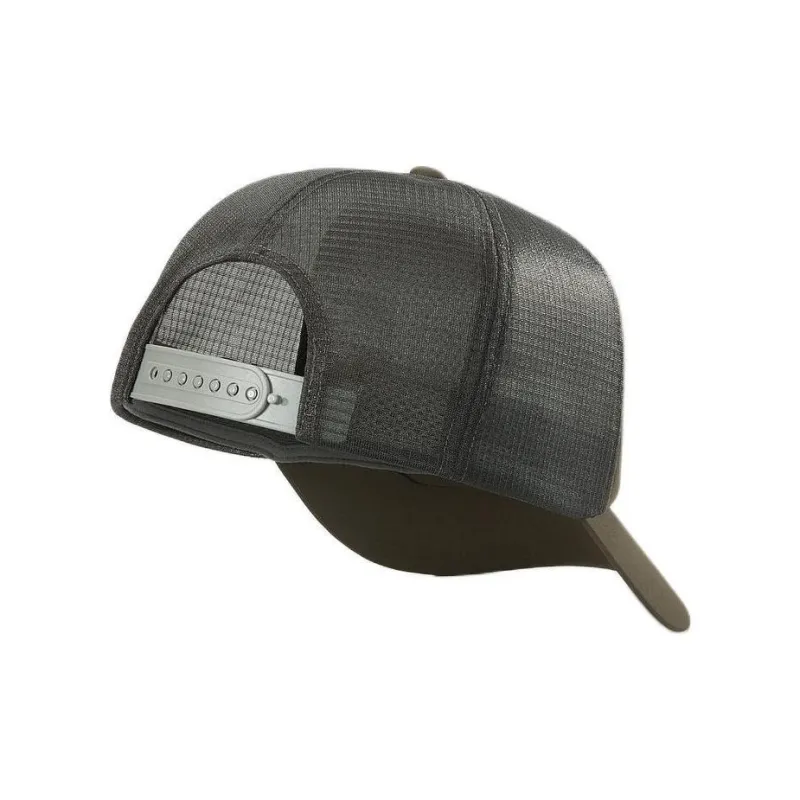 Arcteryx Polyester Baseball Caps Unisex Dusty Green-1