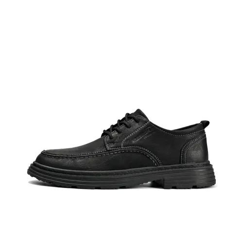 King Jinmai Men's Casual Shoes Men's