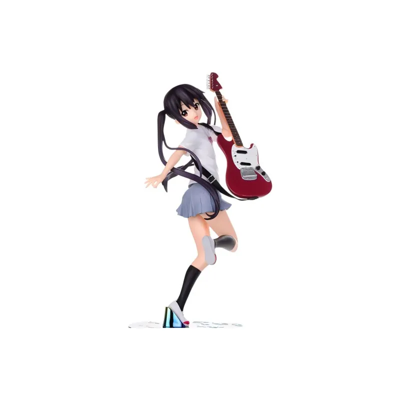 SEGA, A Light Voiced Girl, Azusa Nakano Bonus Gifts 22cm-0
