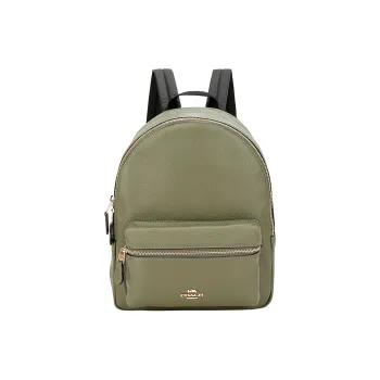 COACH Charlie Backpacks