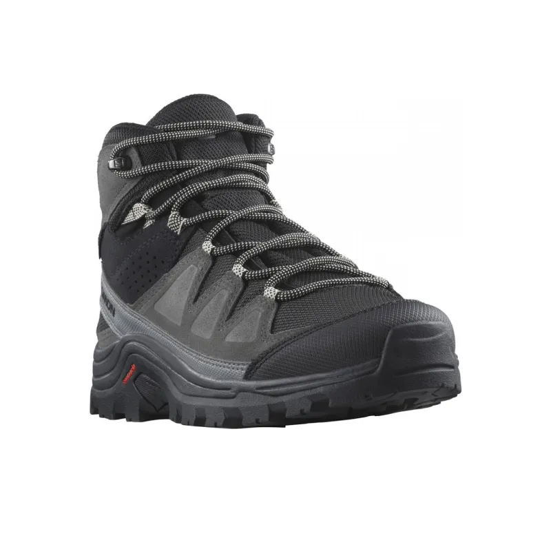 SALOMON Women's Quest Rove GORE TEX 'Black Quiet Shade' Women's-1