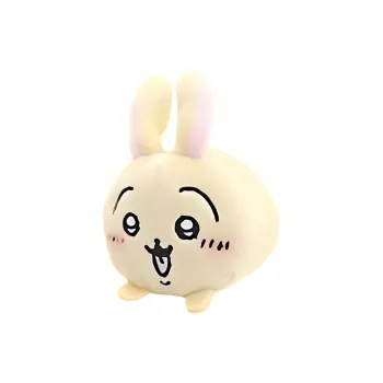 Chiikawa Usagi Compatible For Above 3 Years Old Audience Dolls Plush Pendant Approx. 8cm Height