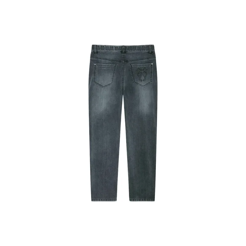 DAVID NAMAN Jeans Unisex Denim Blue-1