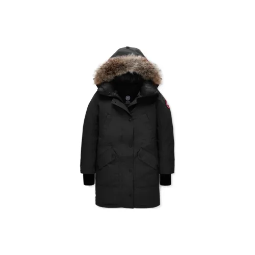 Canada Goose Down Jackets Women's Black