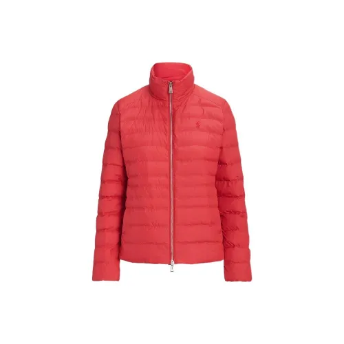Polo Ralph Lauren Jackets Women's Red