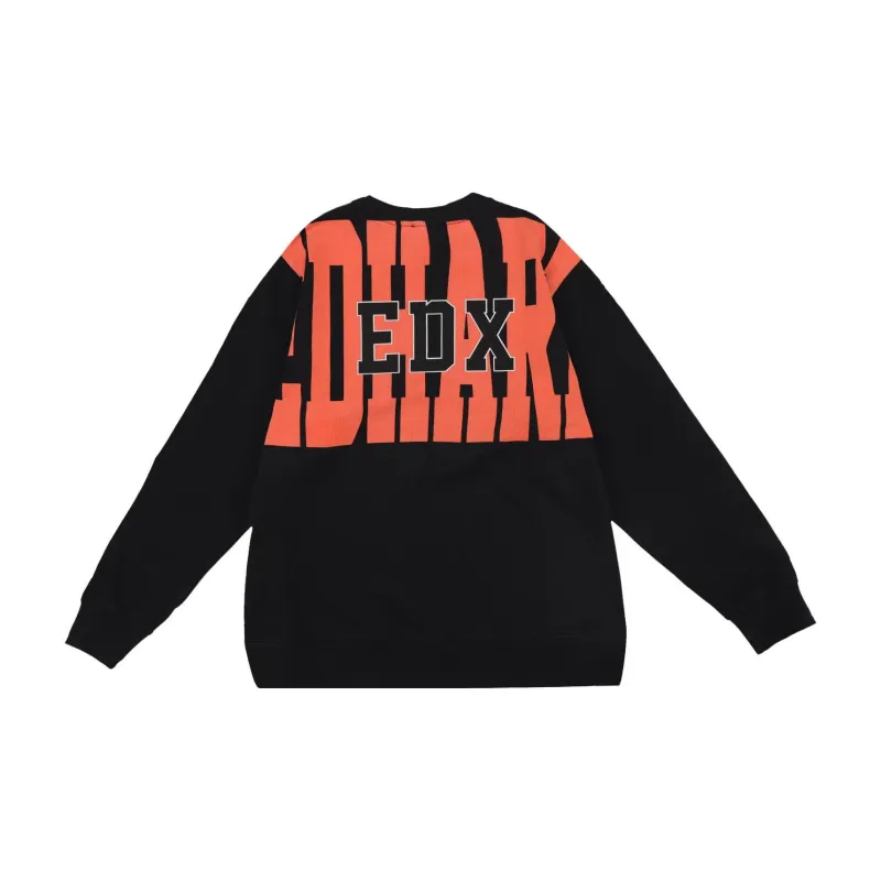 ED HARDY X Autumn And Winter Season Sweatshirt Unisex-1