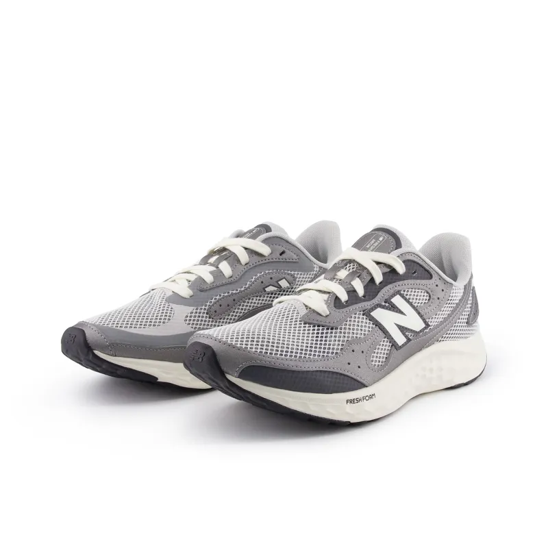 New Balance Fresh Foam Arishi V4 Grey Matter Slate Grey Castlerock-3