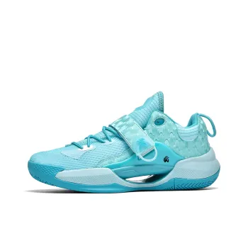 Animal Claws Anti Slip Wear Resistant Basketball Shoes Unisex Cyan
