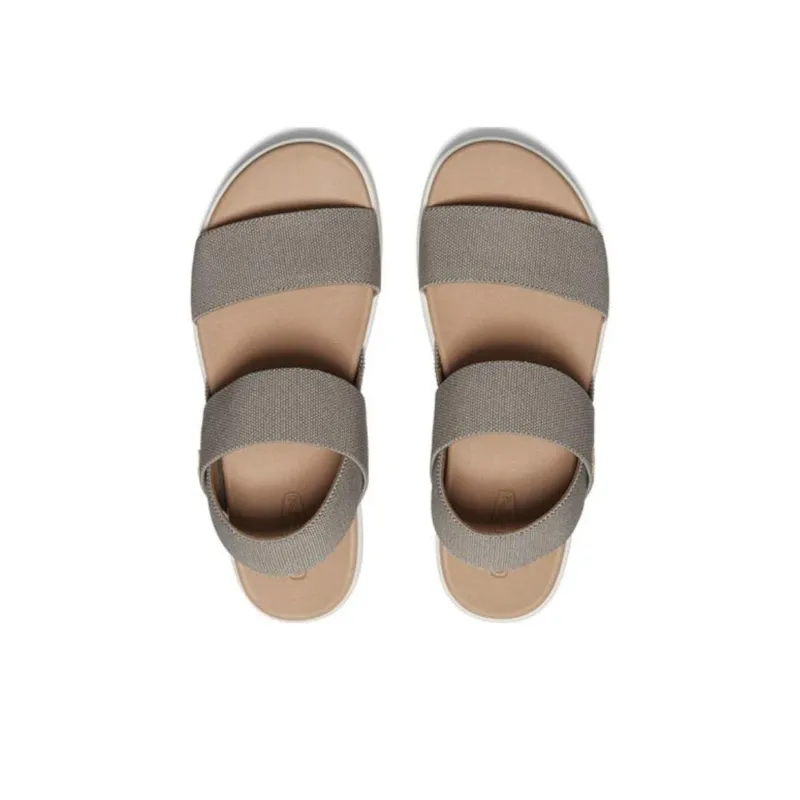 KEEN Elle Backstrap Beach Sandals Women's Light Brown-2