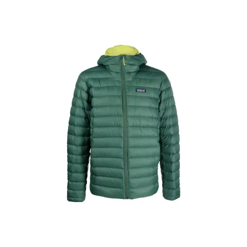 Patagonia Down Sweater Hoody Jacket