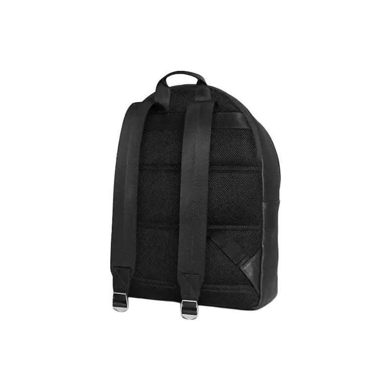 Timberland Polyester Backpack Men's Black-1