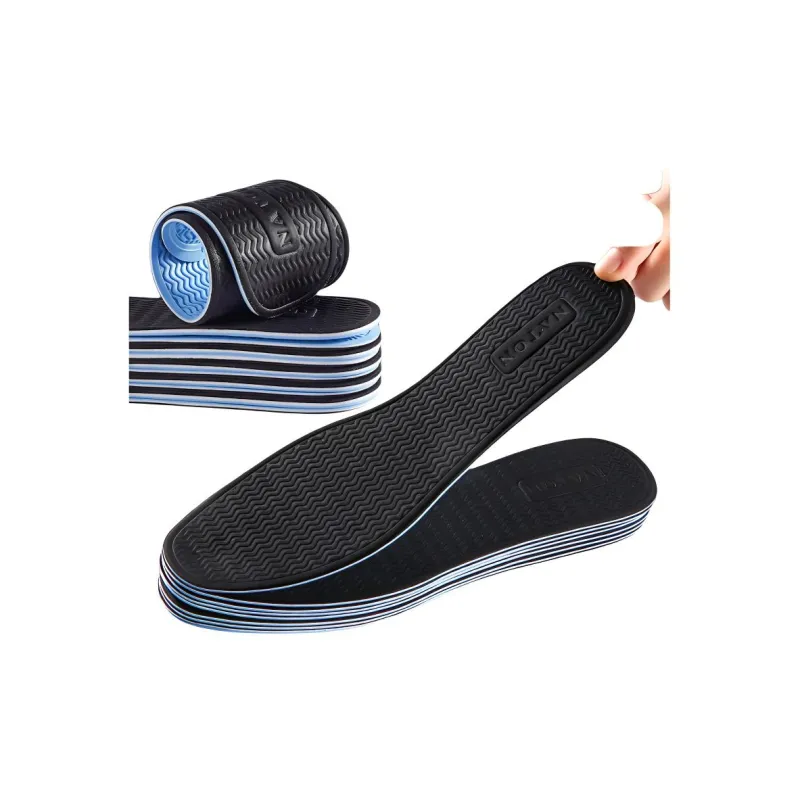 Footprint tribe Insoles Unisex-4