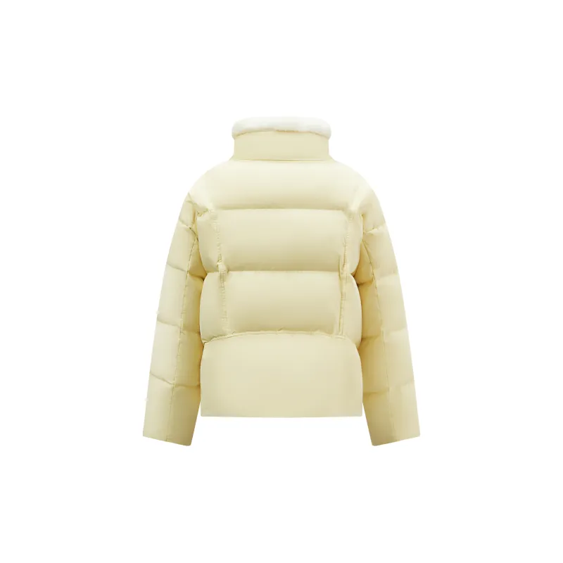 SEM/R Protective Technology Feather Down Jacket Women's-1