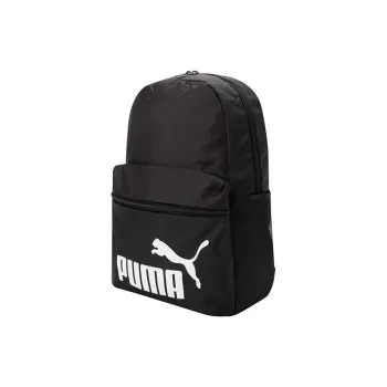 PUMA Fabric Backpack Regular Unisex Black