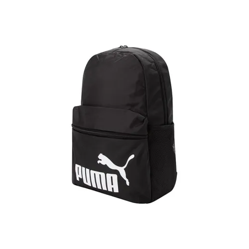 PUMA Backpacks Black