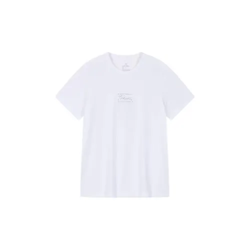 361° T-Shirts Women's White