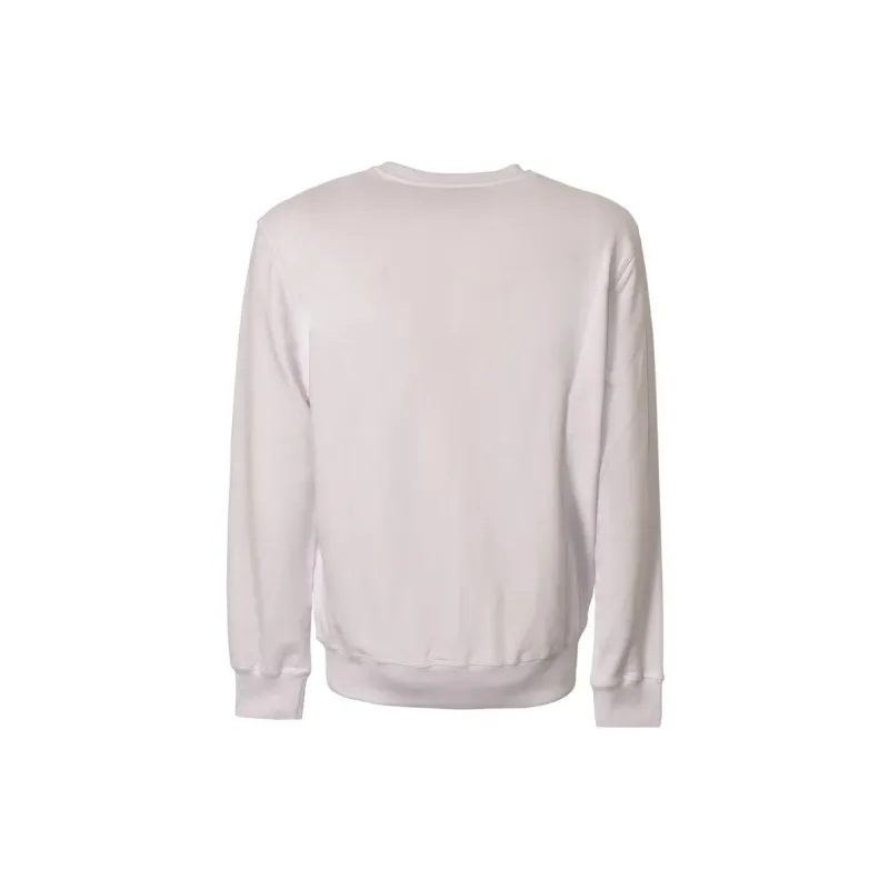 Alexander McQueen Skull Printed Crewneck Sweatshirt-1