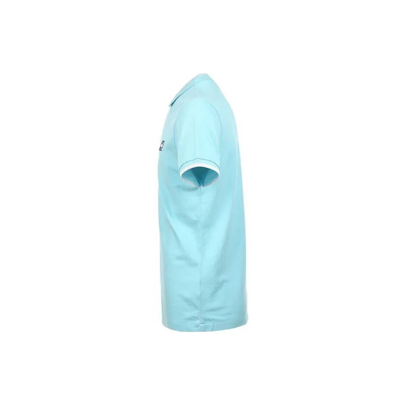 KENZO Polo Shirts Men Light Blue-2
