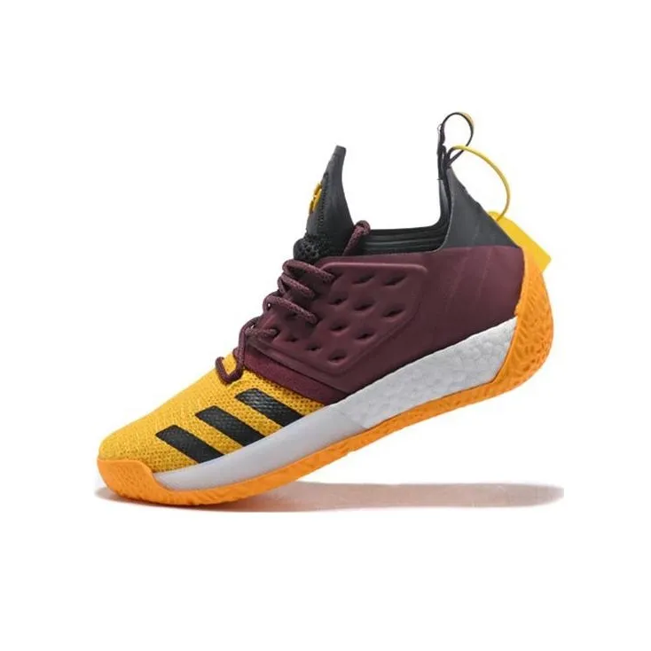 Adidas Harden Vol. 2 Arizona State-2