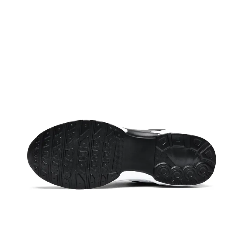 Prince McQueen Durable Breathable Lightweight Low-Top Sprint Running Shoes Men's-4