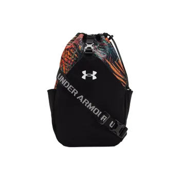 Under Armour Polyester Crossbody Bag Regular Unisex Black