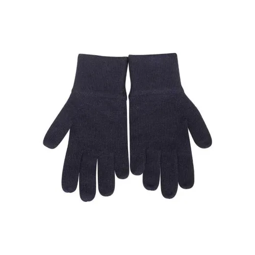 Moose Knuckles Knit Gloves Men Black