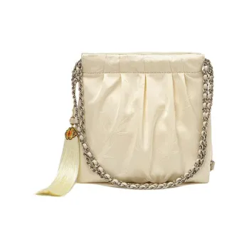 DAPHNE Backpacks Ecru