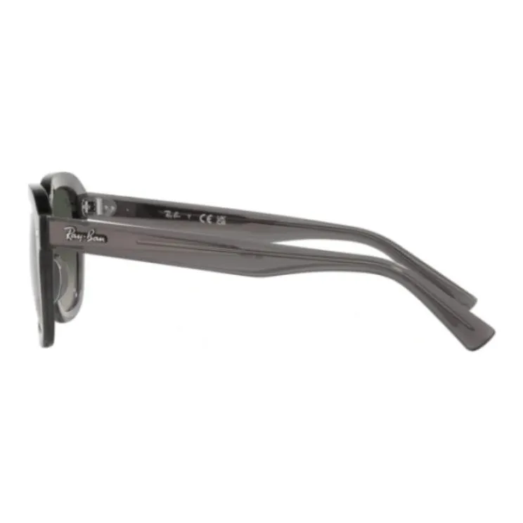 RayBan Erik Square Frame Sunglasses-2