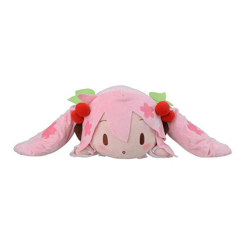 SEGA Hatsune Miku Sakura Hatsune Pala Dolls Plush Doll-1
