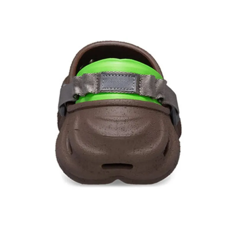 Crocs Echo Sandstorm Clog Coffee-4