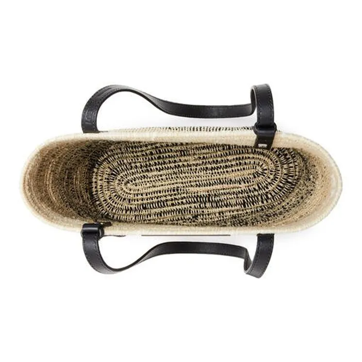 LOEWE Square Basket Handbags-3