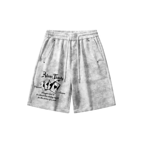 Ice flying Casual Shorts Unisex