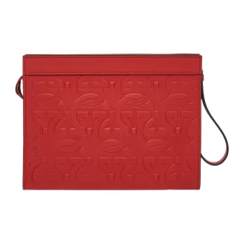 Ferragamo Gancini Clutches