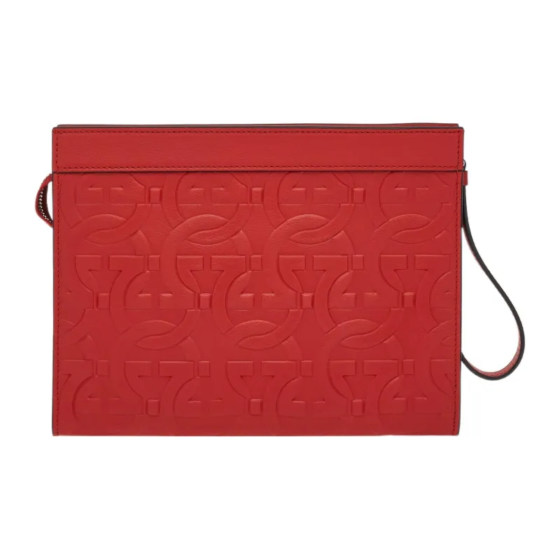 Ferragamo Gancini Clutches-0