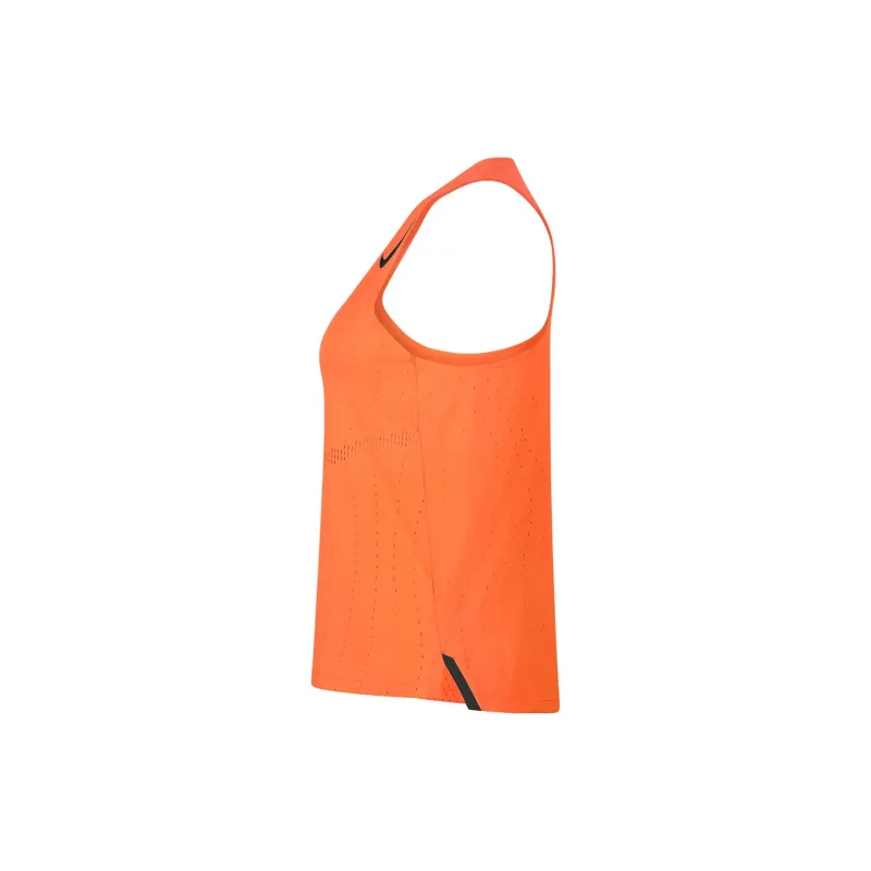 Nike Sport Vests Women's Orange-2