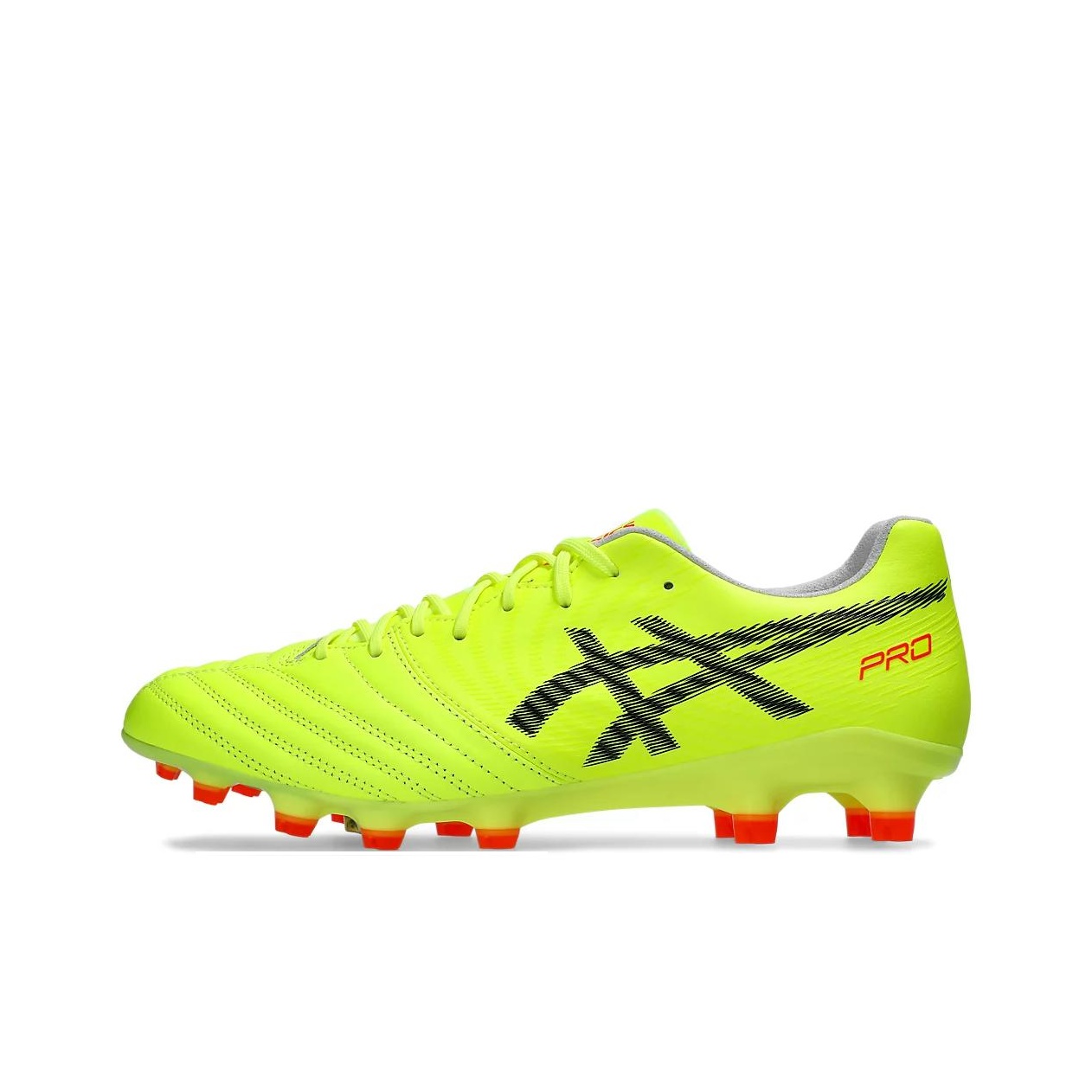 Asics mens soccer cleats online