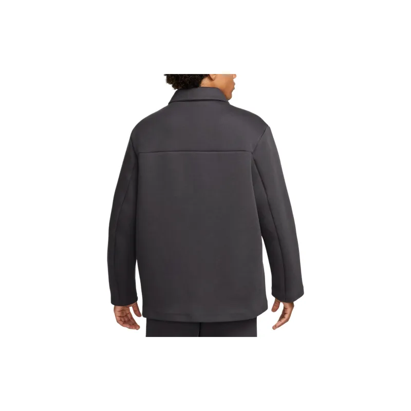 Nike Tech Men's Fleece Shacket-1
