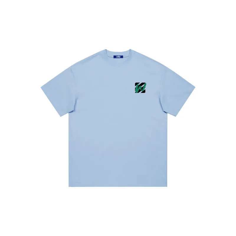 WHELVE Short Sleeved T Shirts Unisex-13