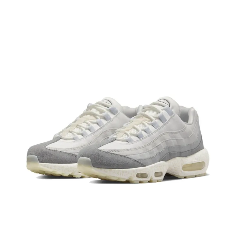 Nike Air Max 95 Light Bone Gid-2